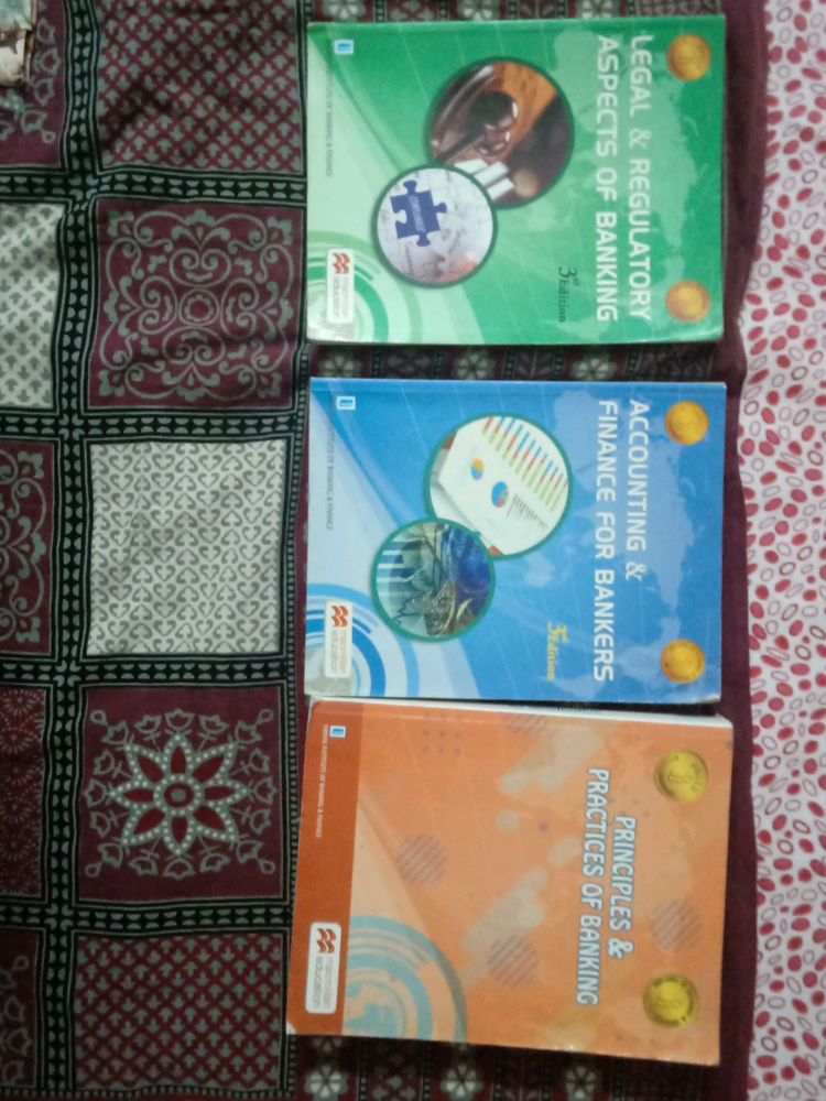 Jaaib Examination Books