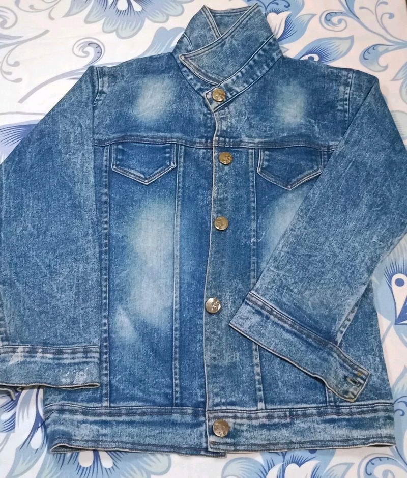 Denim Jacket For Women. Price Drop