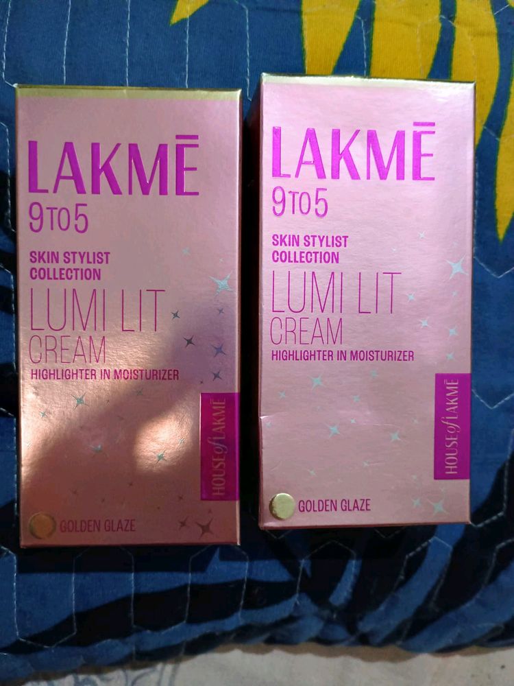 Lakme Lumi Lit Cream