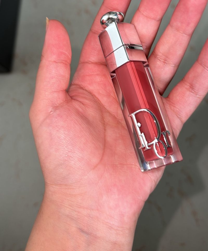 Dior Addict 24 Hr Hydration Plumping Lip Gloss