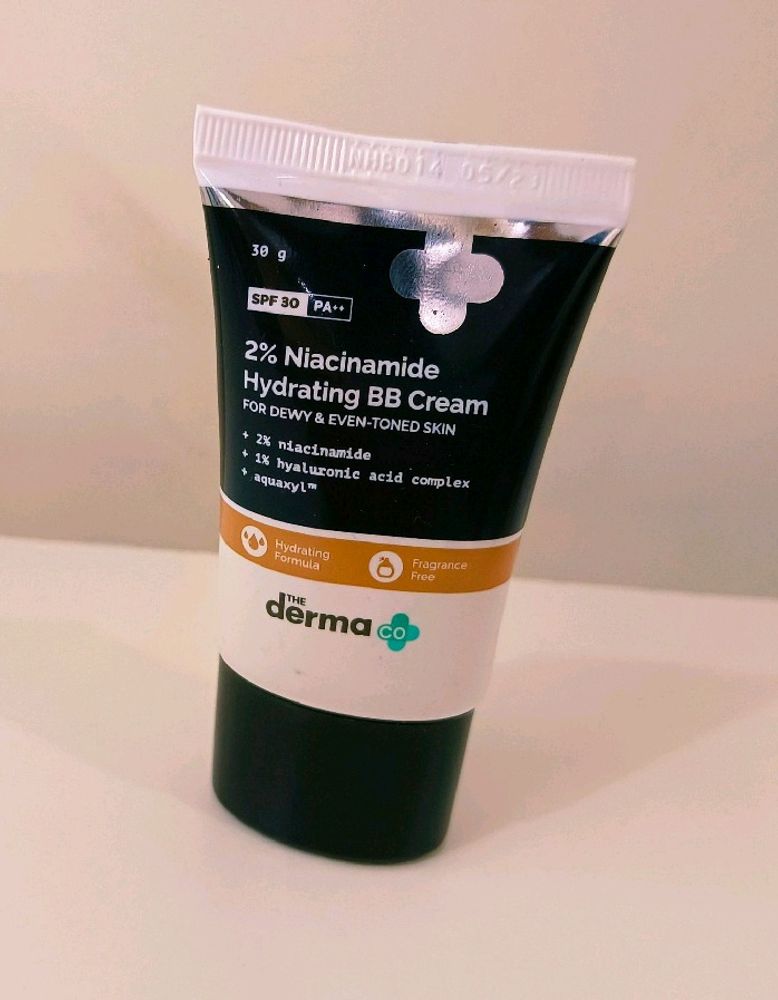 Derma Co 2% Niacinamide Hydrating Bb Cream