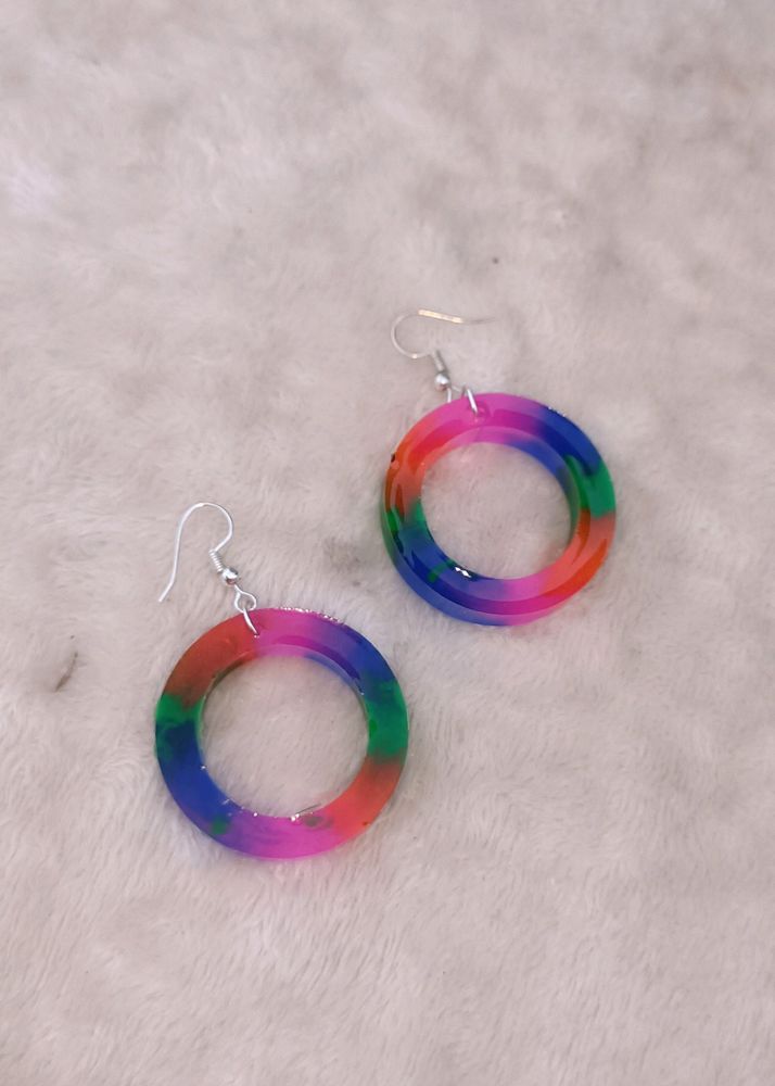 Resin Earrings