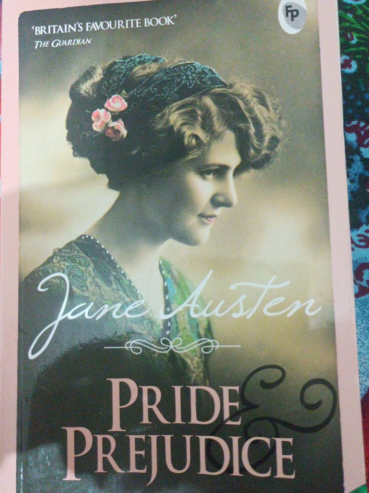 Pride And Prejudice By Jane Austen