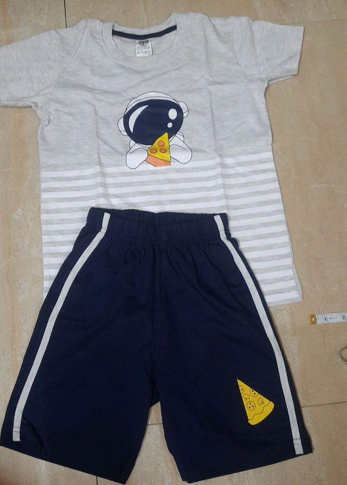 Boys Short Set