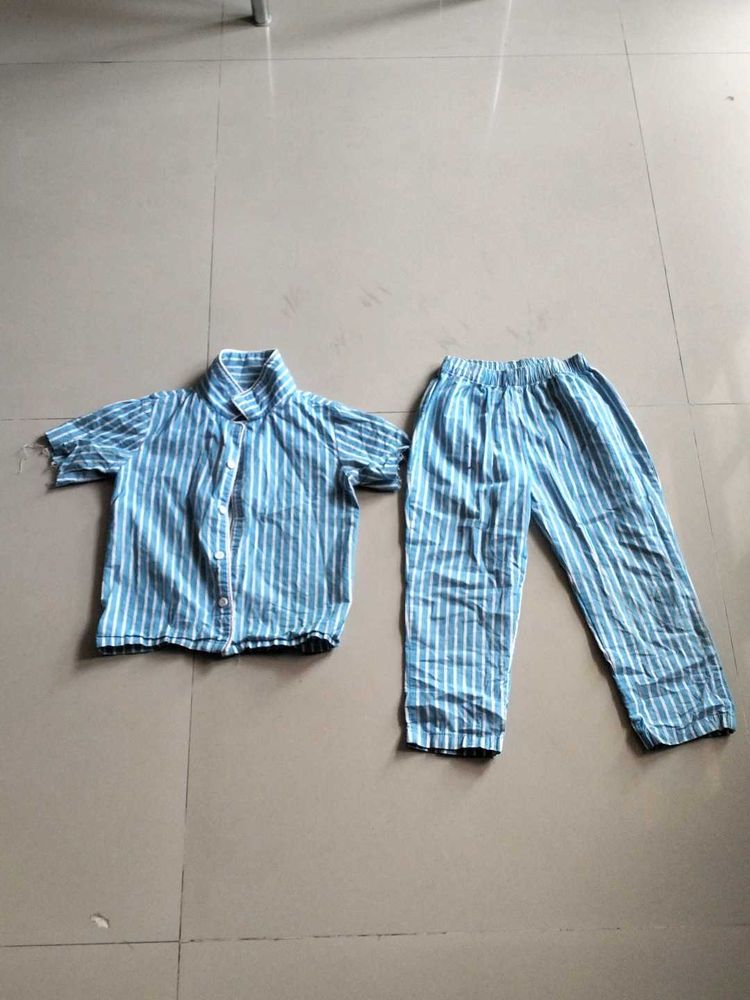 Baby Hug Night Suit (18-24)