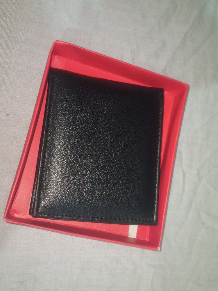 Mens Wallet (Z Black)