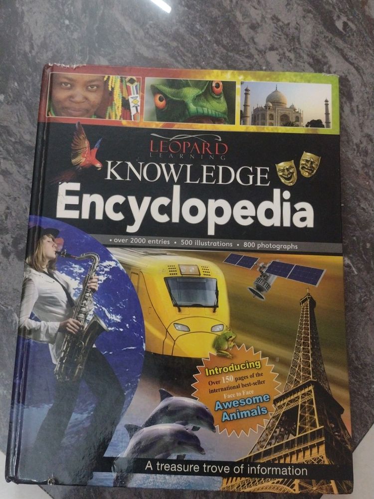 Knowledge Encyclopedia