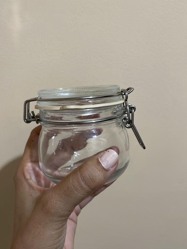 Ikea Mini Spice Jar