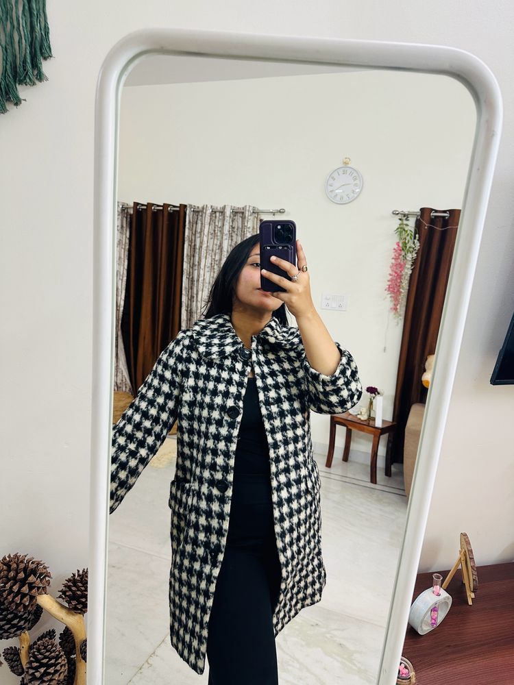 Long Winter Coat (Only)