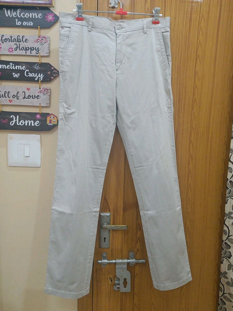 Branded Formal Cotton Pant..