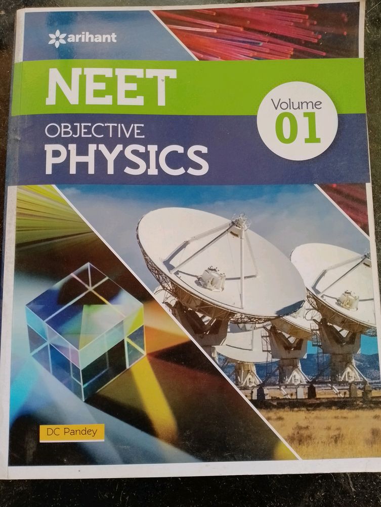 Arihant NEET Objective Physics Vol. I