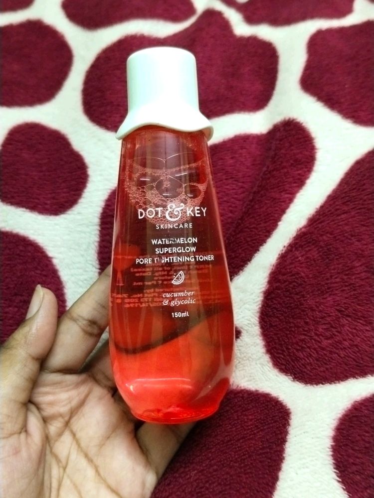 Dot And Key Watermelon Toner