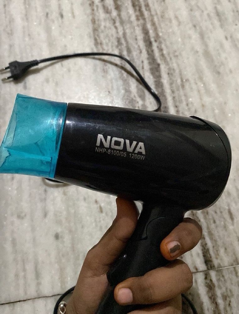 NOVA Hair Dryer