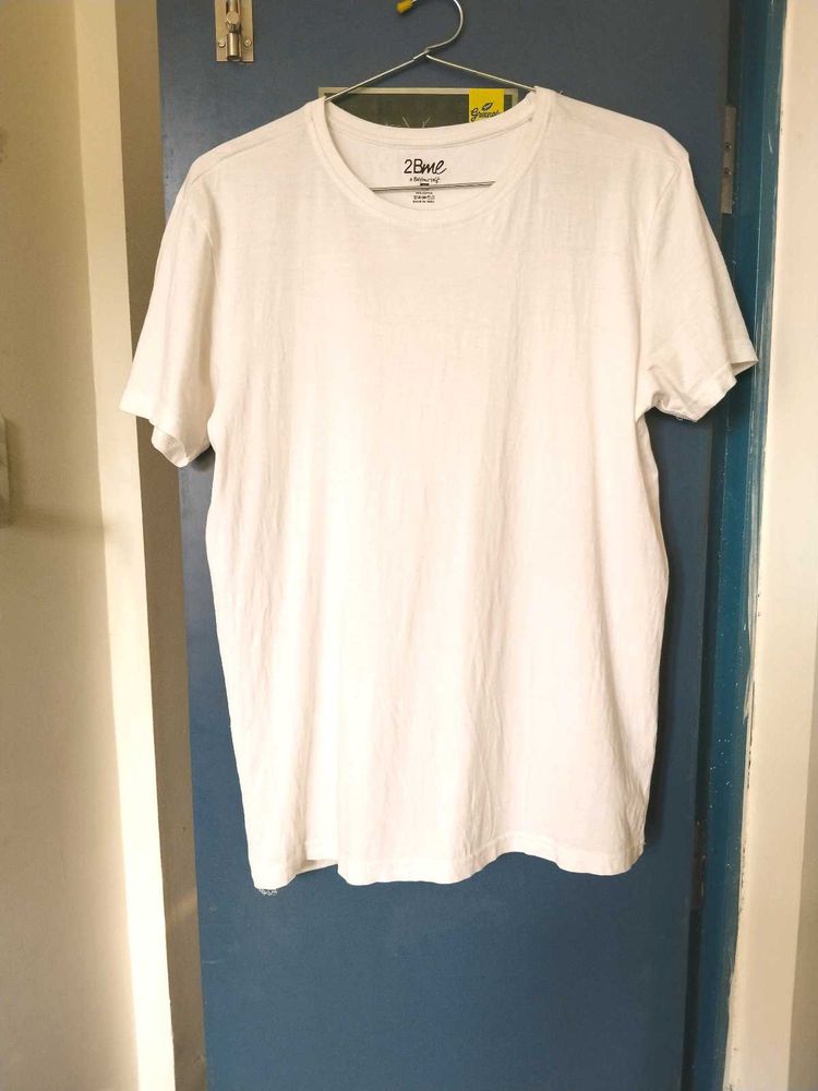 White T Shirt Every Girl Must Have