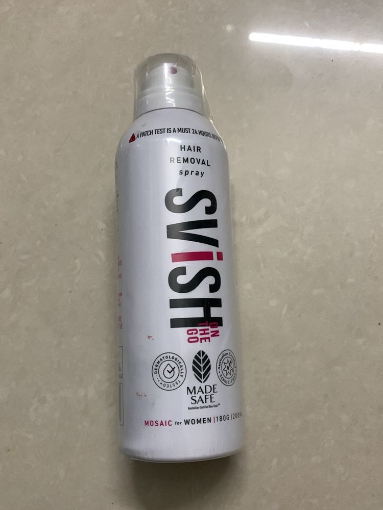 Hair Removal Spray