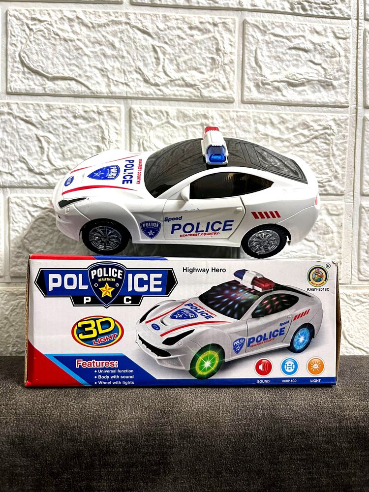 Police Car