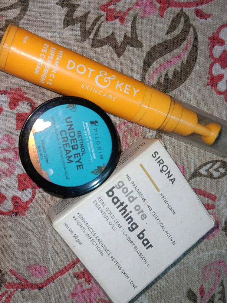 Eyecream Combo❤️