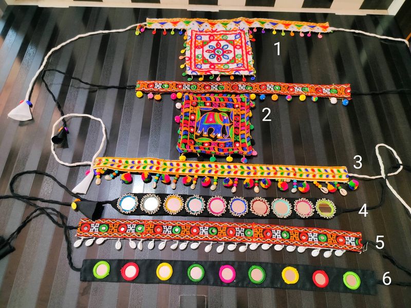 Navaratri Special Belt