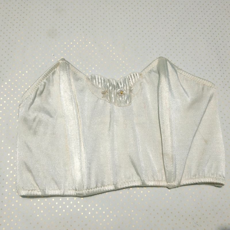 (111)Crop Bra Xs Size