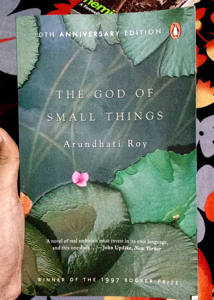 God Of Small Things By Arundhati Roy