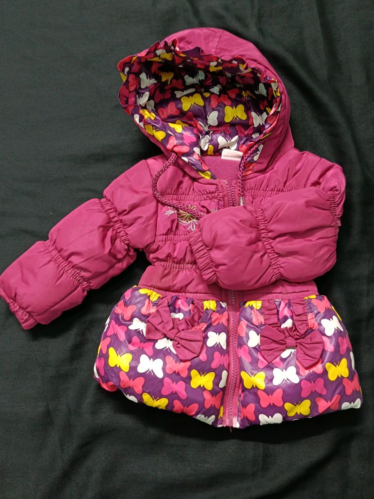 Kids Hoodie / Raincoat