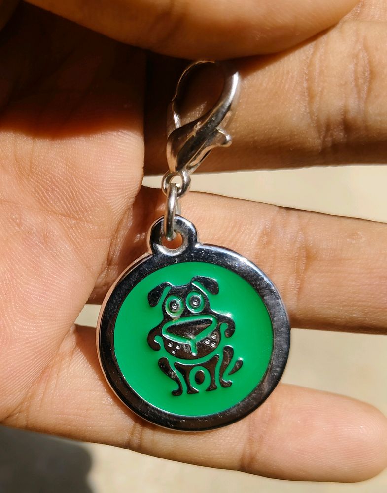 Pet Charm For Your Furry Friend