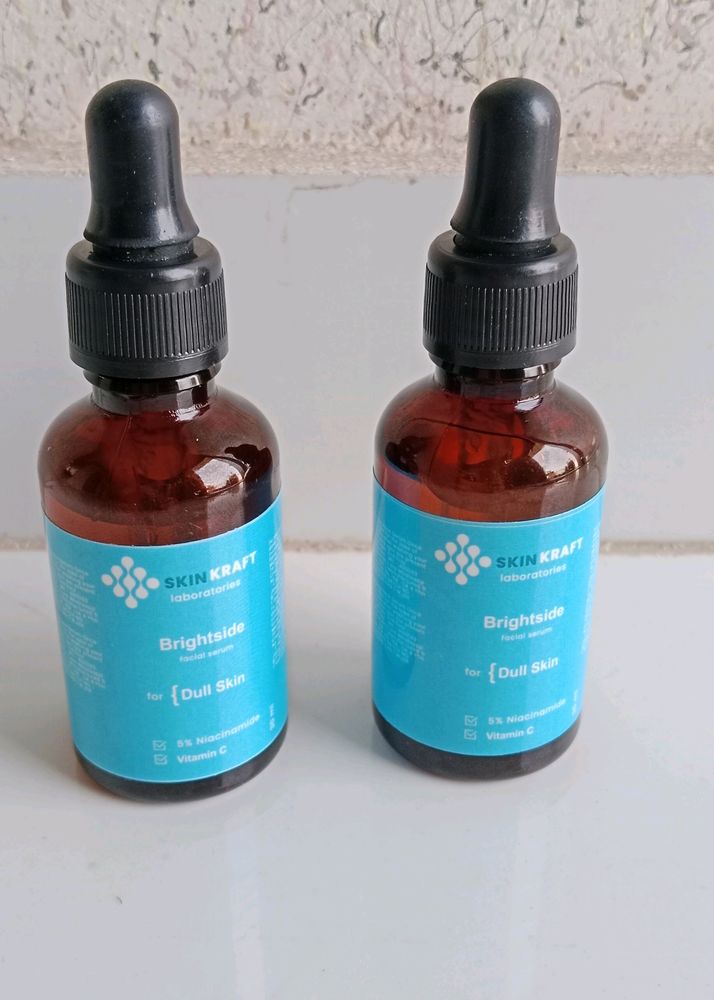 Skincraft Face Serums