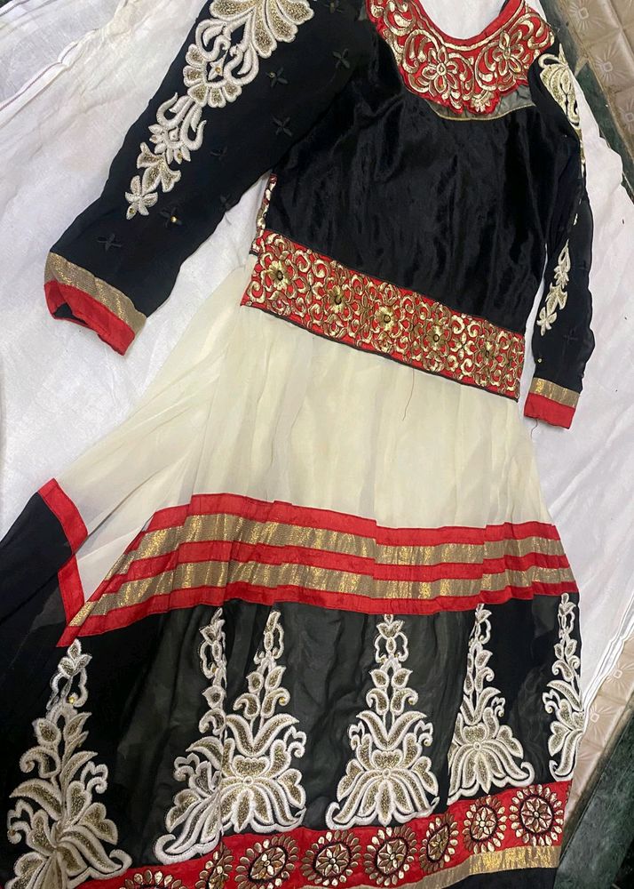 Ethnic Gown