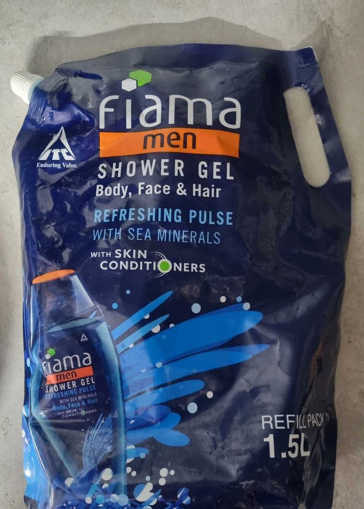 Fiama Body Wash