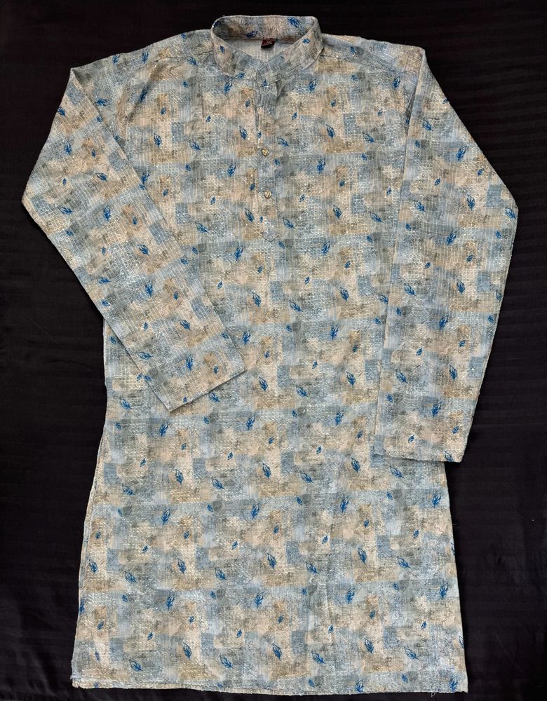 mens long kurta