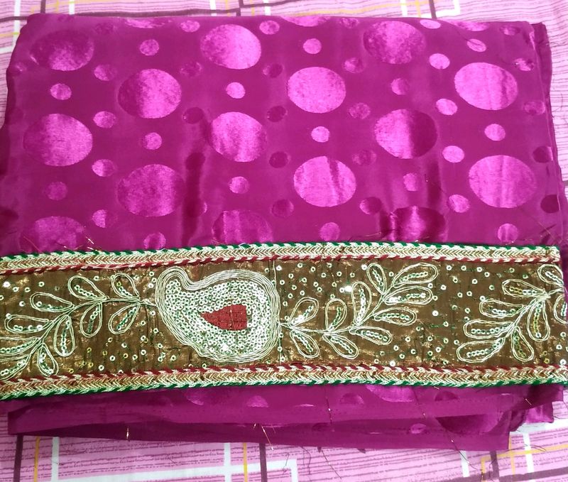 Malai Silk Saree