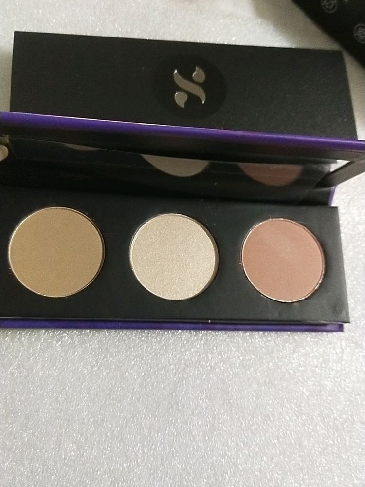 Face Pallette 01 Subtle Summit