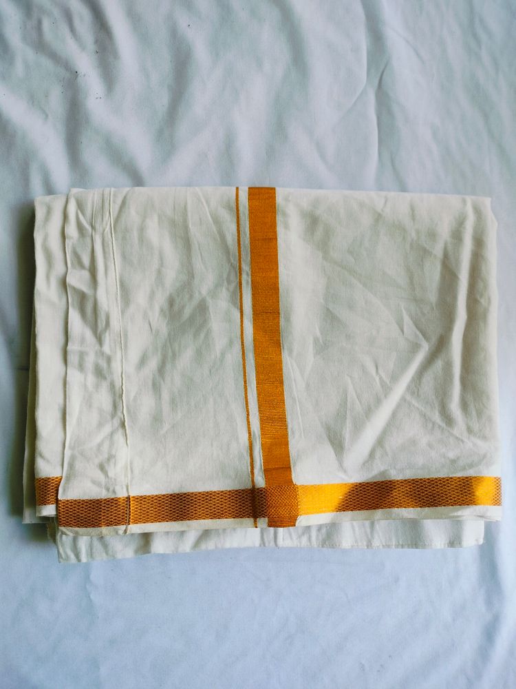 Price Drop 💥💥💥White Ethnic Dhoti (Boy's)