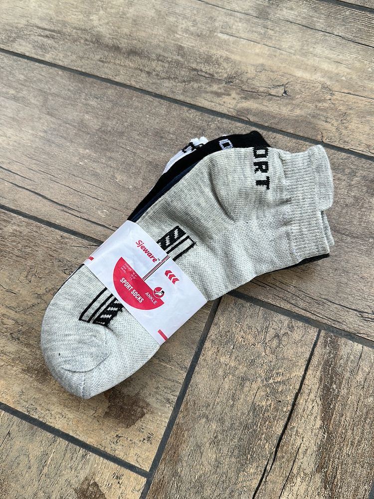 5 Pairs New Socks Combo With Tag