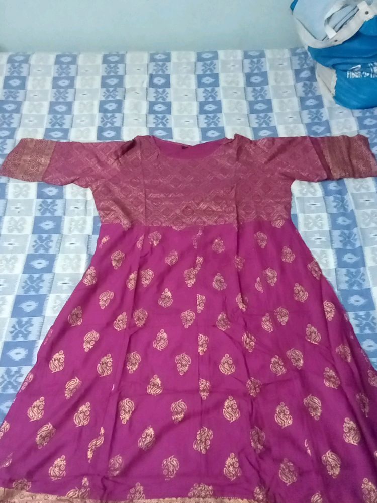 Flared Kurti