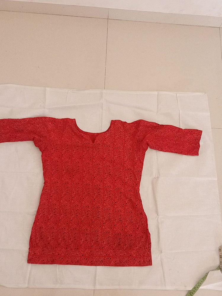 Redis Tunic