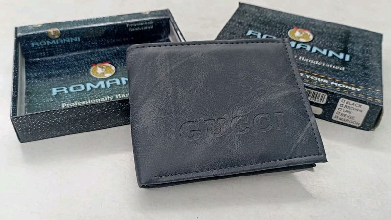 Gucci Men's Latest Wallet