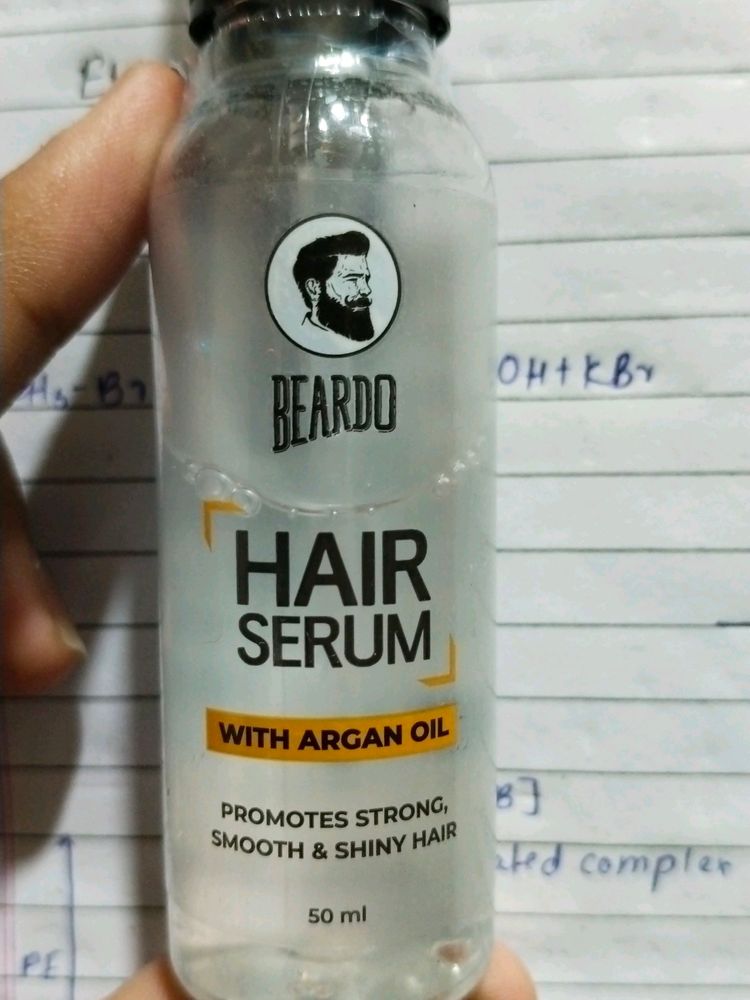 BEARDO Hair Serum