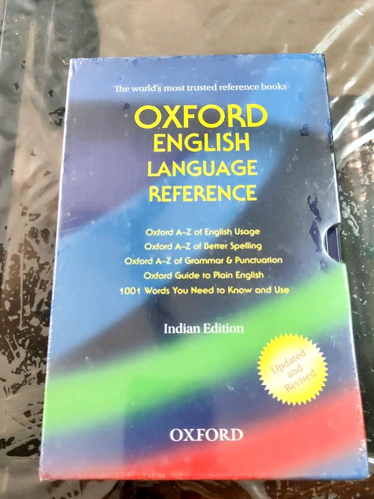 Oxford English Language Reference