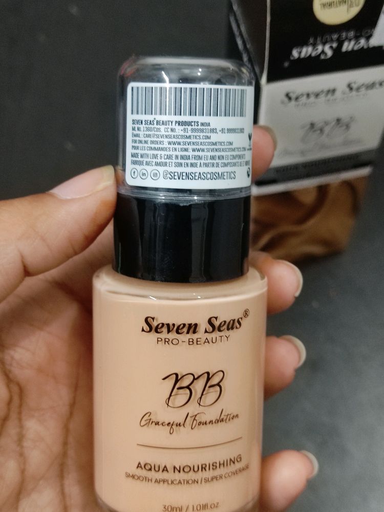 BB Graceful Foundation