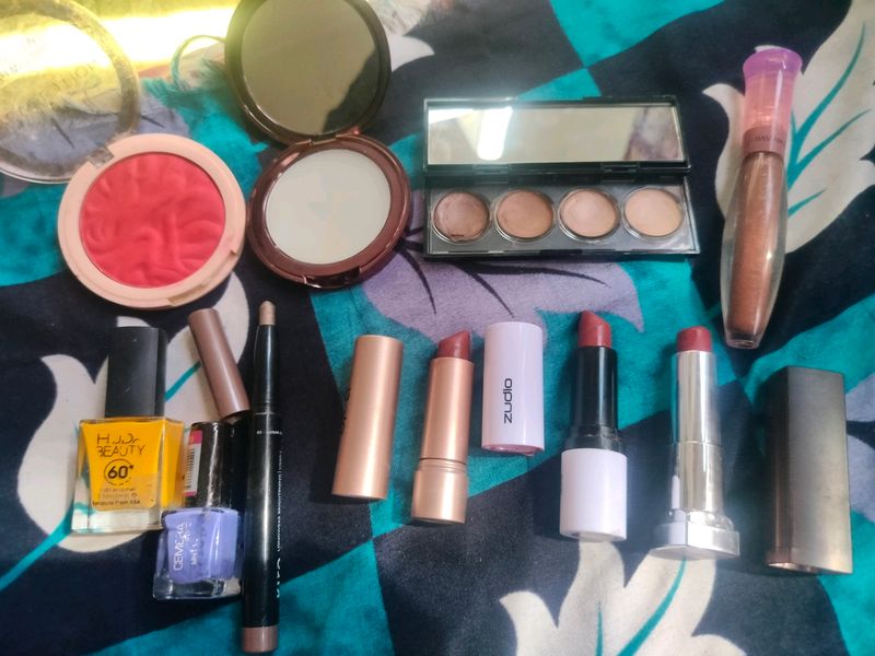 Miscellaneous Makeup