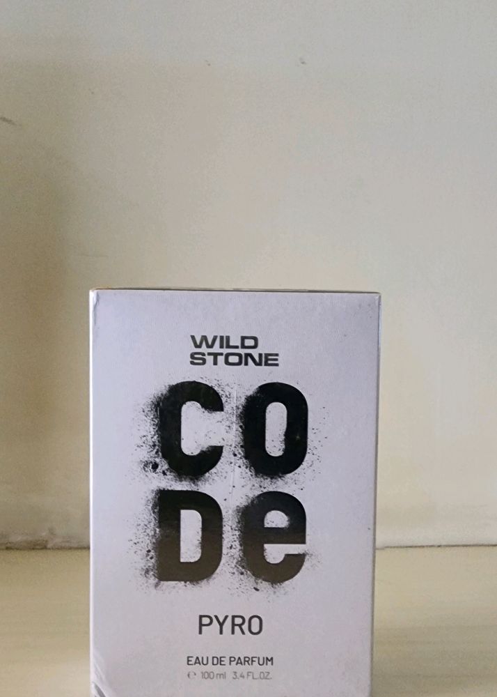 Wildstone Code Pyro Perfume - 100 ml