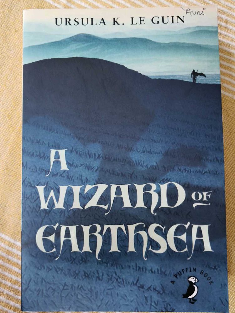 A Wizard Of Earthsea