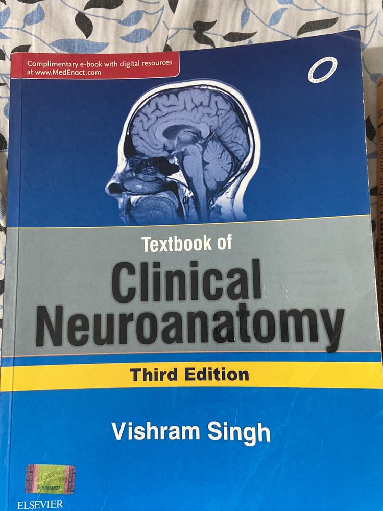 Vishram Singh Neuroanatomy