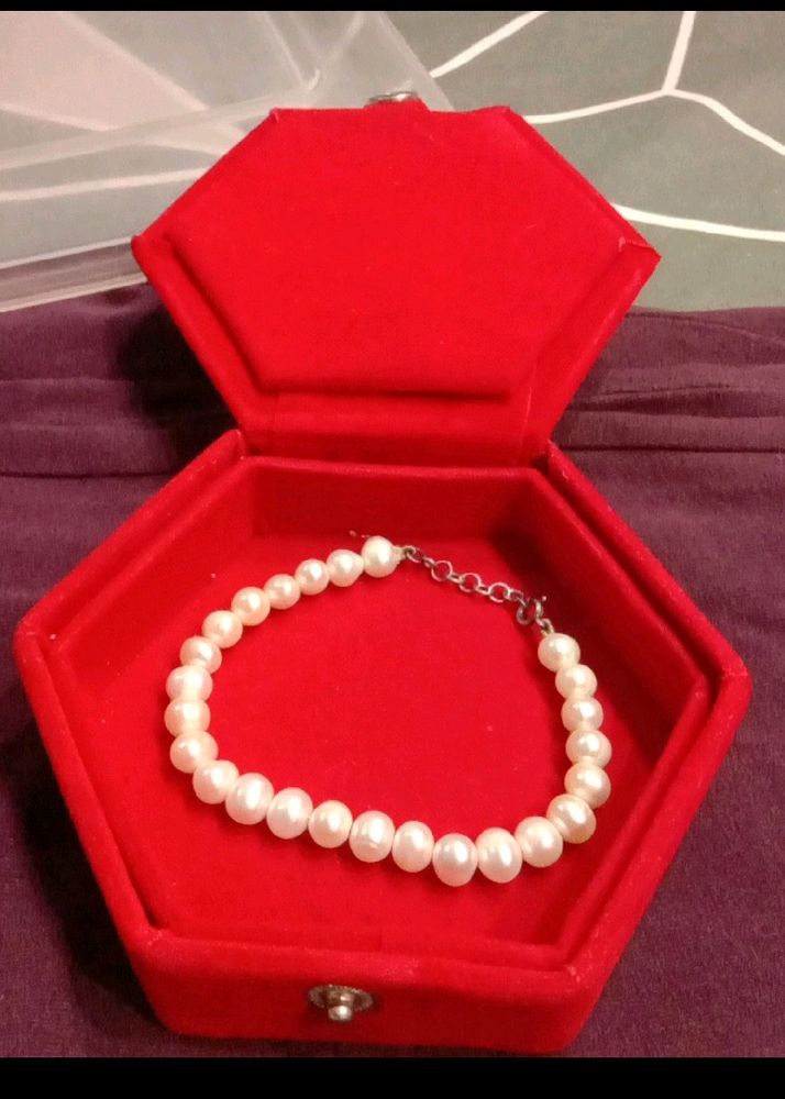 Women Original Pearl Bracelate