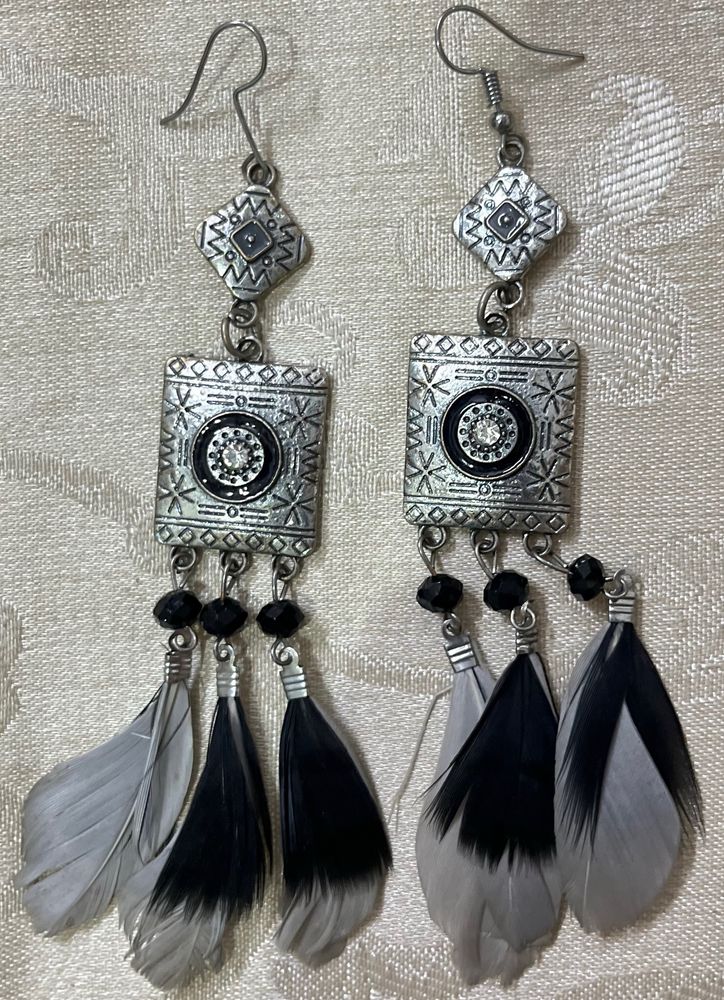 Furr Earrings