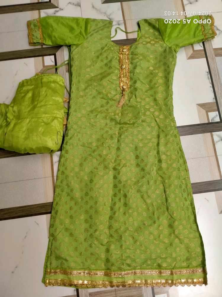 Kurti Salwar Set🎉