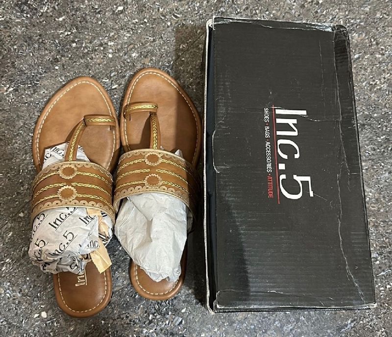 INC.5 Ethnic Sandles