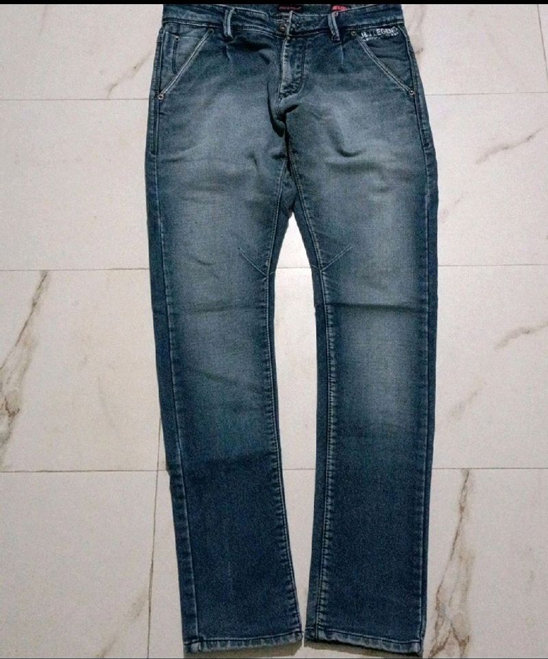 Man Jeans