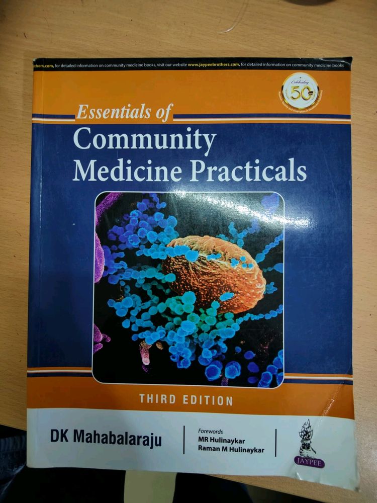 Essential Of Community medicine Practical